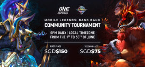 Read more about the article Community Tournament ONE Esports MLBB – Philippines #1